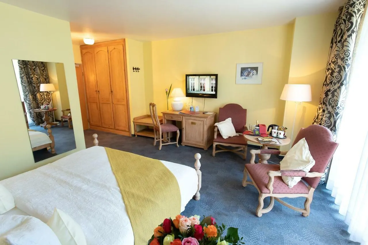 Hotel Lessing Düsseldorf 4*,  Allemagne
