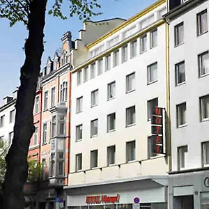 Monopol Centre Дюссельдорф