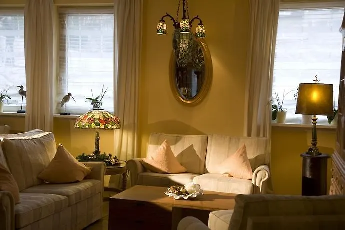 Hotel Lessing Дюссельдорф