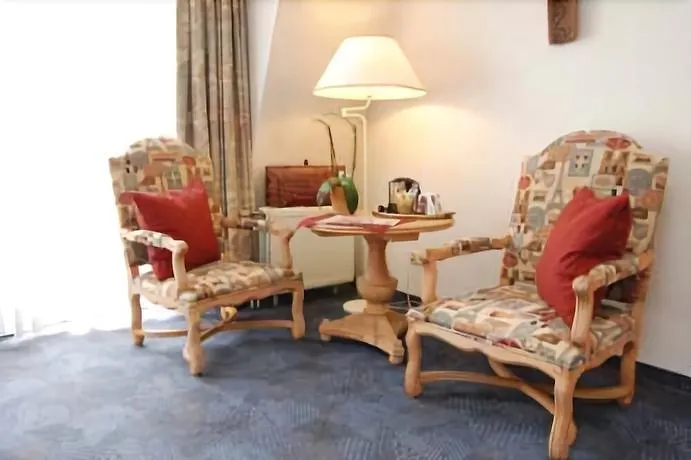 Hotel Lessing Düsseldorf