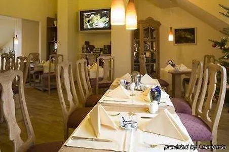Hotel Lessing Дюссельдорф