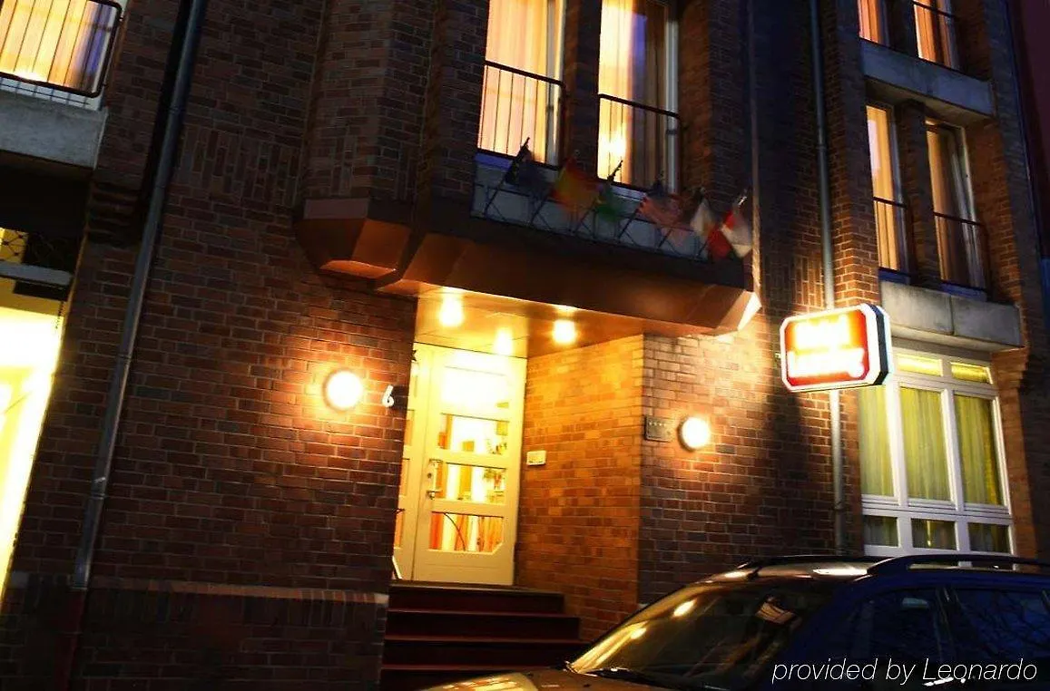 ****  Hotel Lessing Dusseldorf Germany