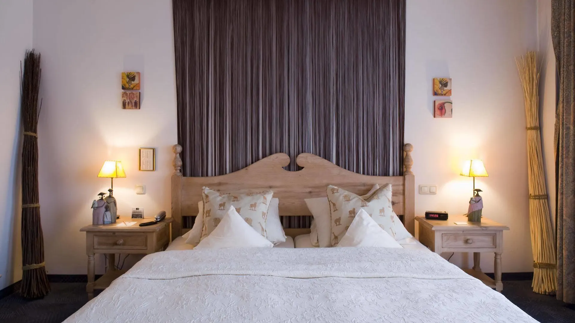 Hotel Lessing Дюссельдорф