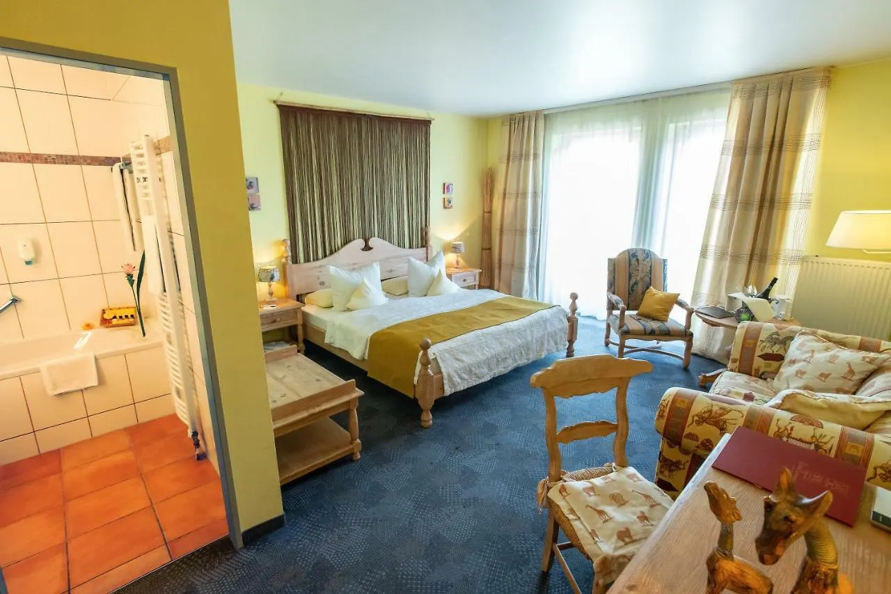 Hotel Lessing Дюссельдорф