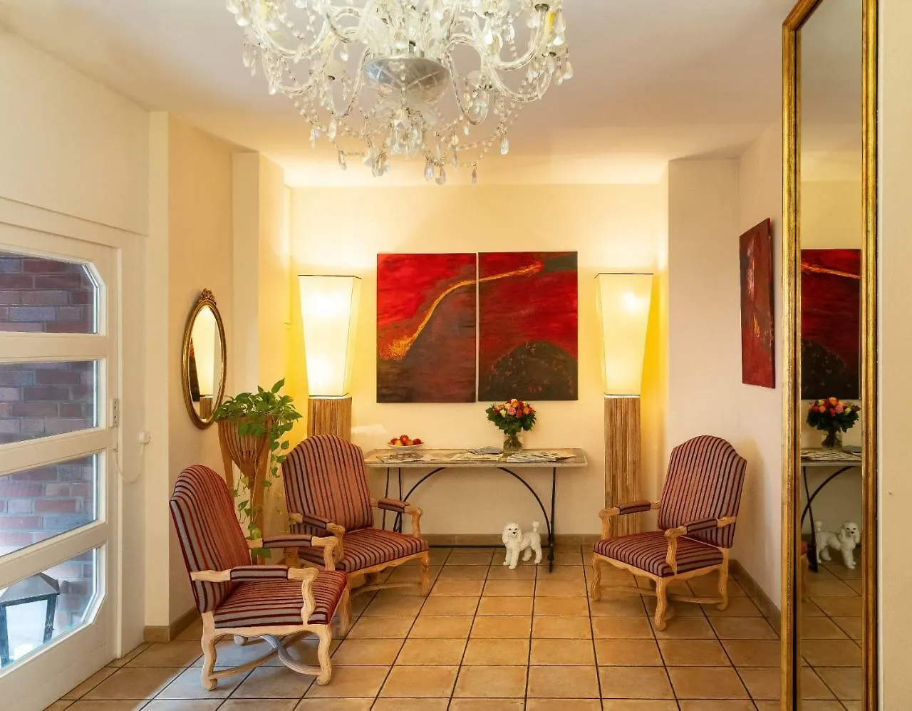 Hotel Lessing Дюссельдорф
