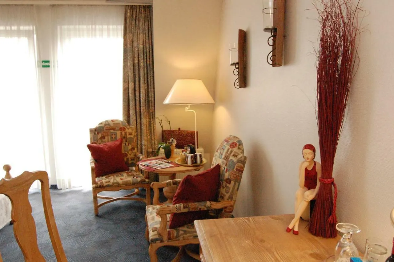 Hotel Lessing Düsseldorf