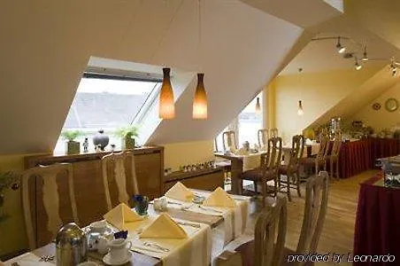 Hotel Lessing Dusseldorf